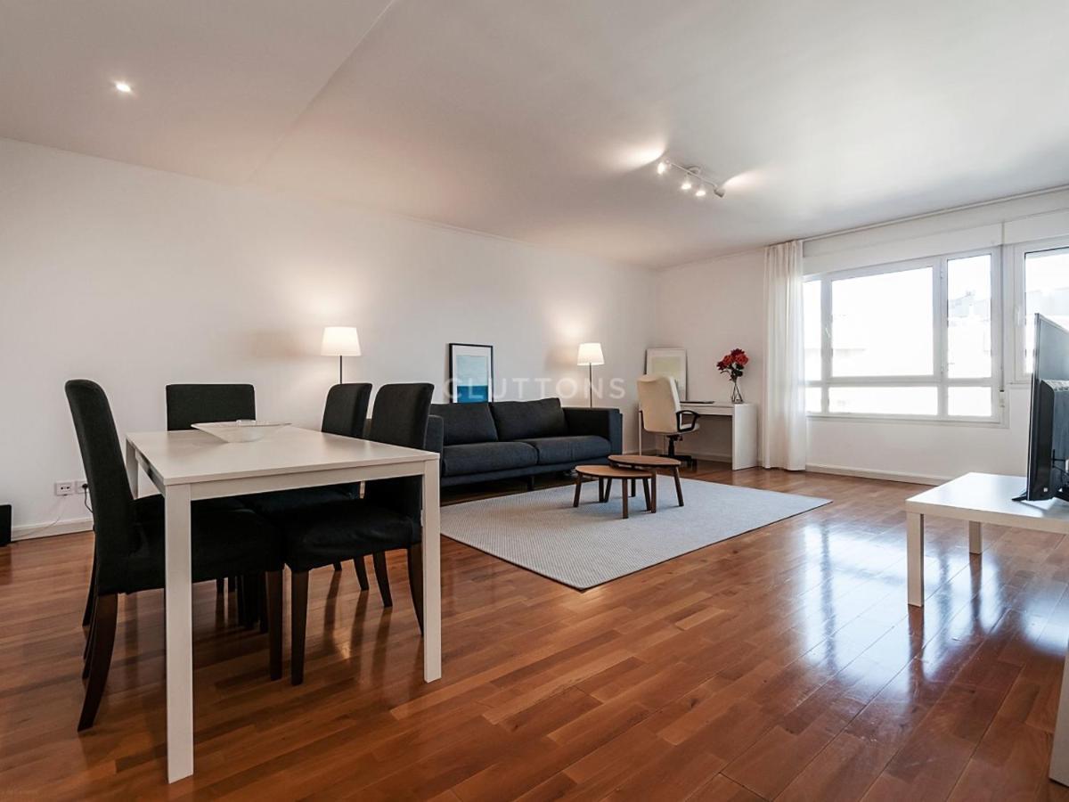 Boutique Apartment - 2 Bedroom - Lisbon City Center エクステリア 写真