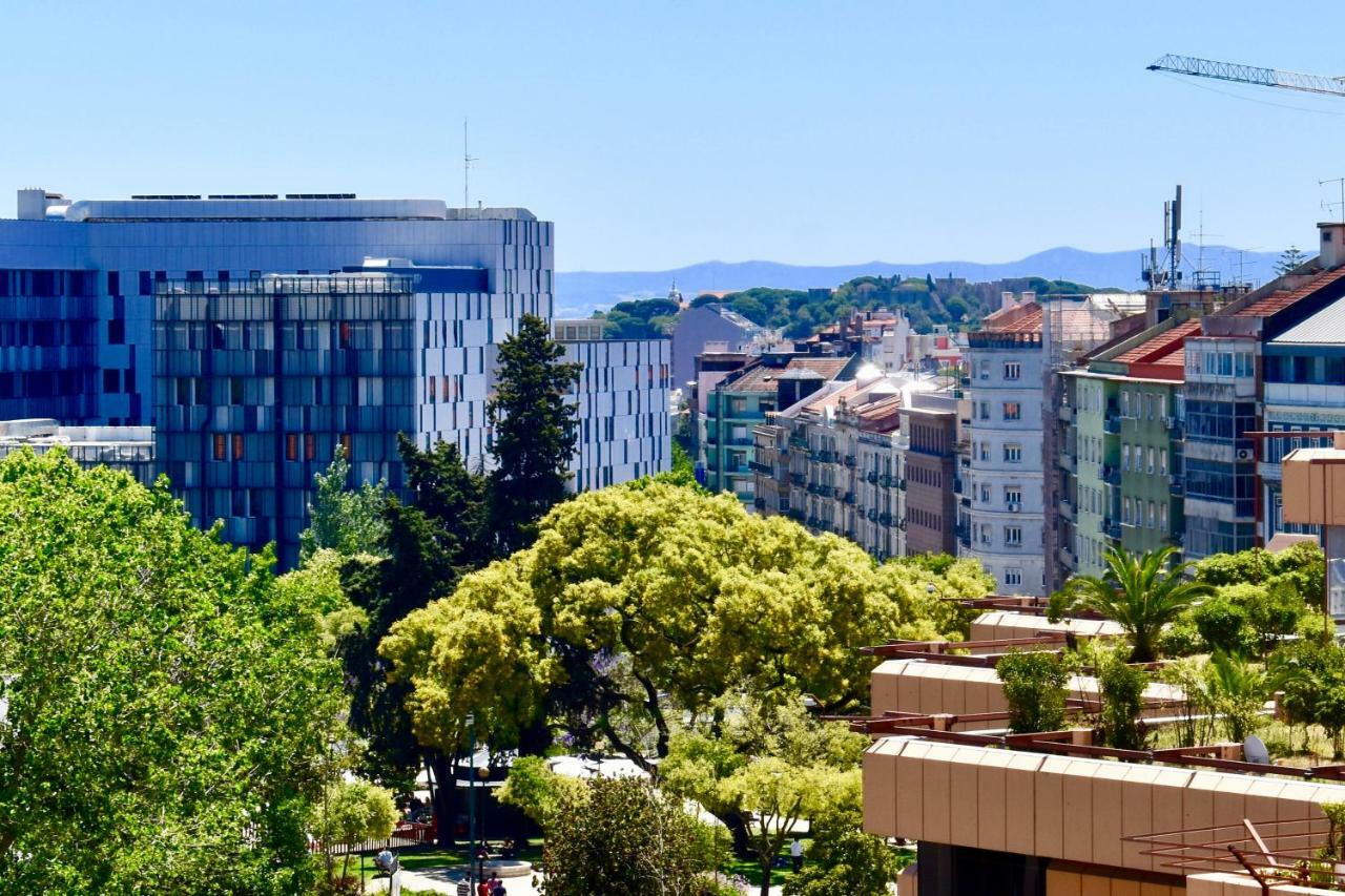 Boutique Apartment - 2 Bedroom - Lisbon City Center エクステリア 写真